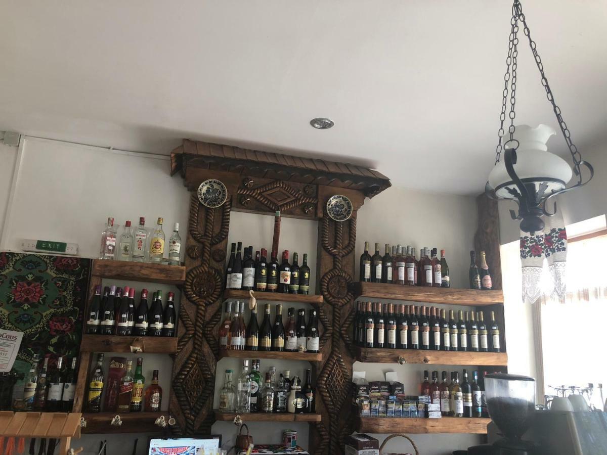 Pensiune Pastravarie La Pintea Haiducu Deseşti Екстериор снимка
